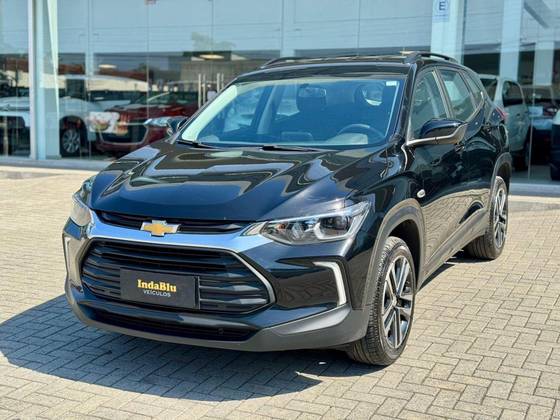 CHEVROLET TRACKER 1.0 TURBO FLEX LT AUTOMÁTICO